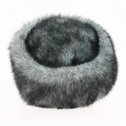 Toque Femme Lola Gris chiné - Traclet