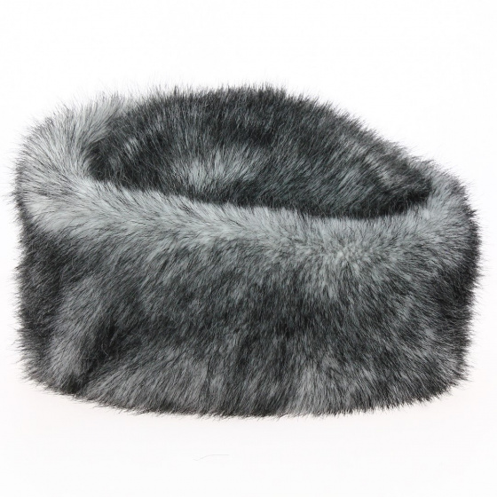 Toque Femme Lola Gris chiné - Traclet