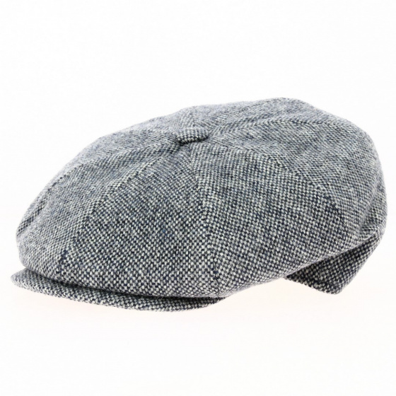 Hatteras Frank Damier Blue Cap - Traclet