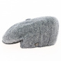 Hatteras Frank Damier Blue Cap - Traclet