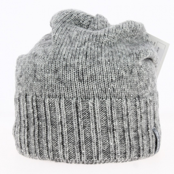 Bonnet Miriade Long gris - Kristo