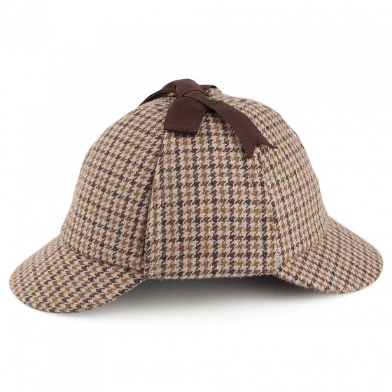 Casquette Sherlock Holmes - Hatman
