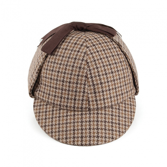 Casquette Sherlock Holmes - Hatman