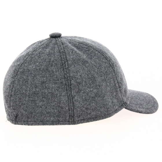 Waterproof Baseball Cap Anthracite- Traclet Waterproof Baseball Cap Anthracite- Traclet