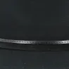 Chapeau Traveller Siene Feutre Imperméable Noir - Traclet