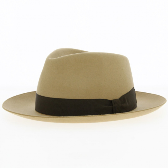 Fédora Bogart hat Lion hair felt - Tesi