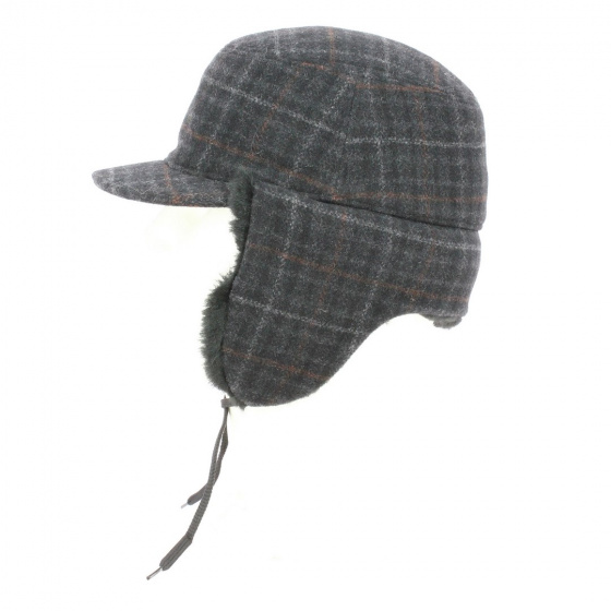 Cap Kursk Black - Crambes