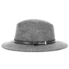 Chapeau Traveller Ambierle Feutre Laine Anthracite - Traclet