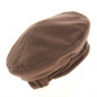 Polar beret with metal star - Angiolo