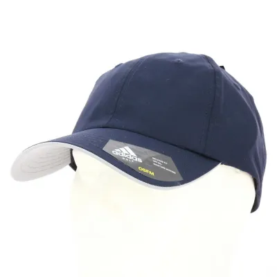 Casquette de Golf Relax Performance Marine - Adidas
