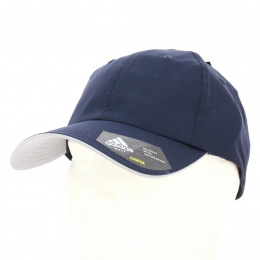 Relax Performance Golf Cap Navy - Adidas
