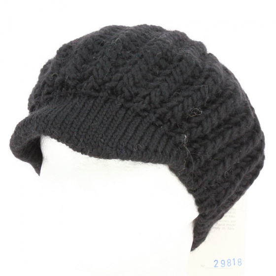 Casquette Gavroche Tricot Acrylique - Traclet Casquette Gavroche Tricot Acrylique - Traclet