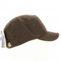 Casquette army Marron - Traclet