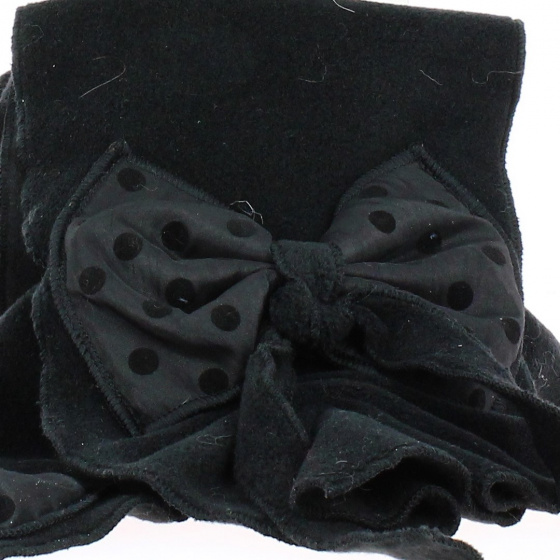 Ensemble Bonnet et Echarpe Chloé - Traclet Ensemble Bonnet et Echarpe Chloé - Traclet