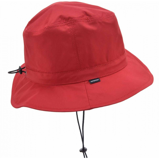 Red Sympatex® Rain Hat - Seeberger