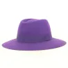 Chapeau Traveller Violet - Traclet
