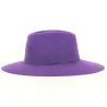 Chapeau Traveller Violet - Traclet