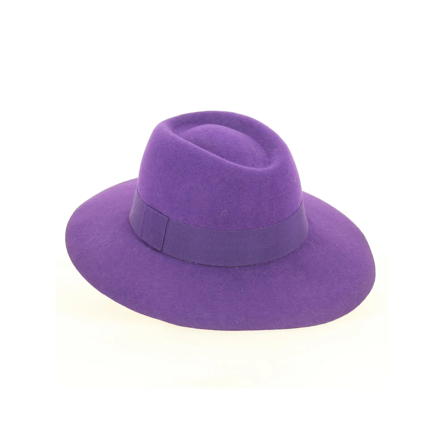 Chapeau Traveller Violet - Traclet