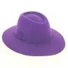 Chapeau Traveller Violet - Traclet