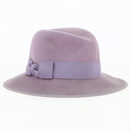 Fedora Sinai Pink Hat - Traclet