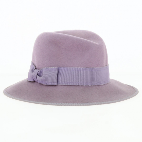 Fedora Sinai Pink Hat - Traclet
