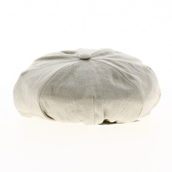 Casquette Irlandaise enfant Beige - Traclet Casquette Irlandaise enfant Beige - Traclet