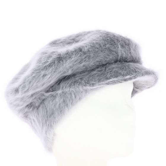 Gavroche Angora cap - Traclet