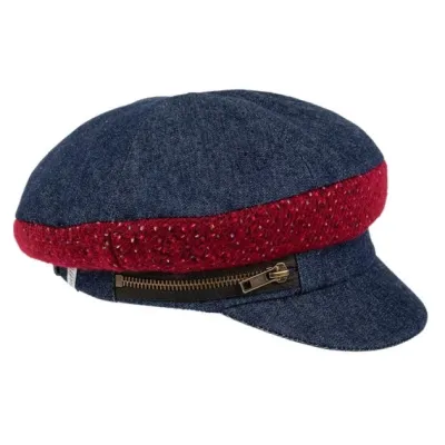 Casquette Gavroche Socoa Marine - Traclet