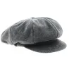 Janice Gray Fleece Newsboy Cap - Traclet ref 13345 Traclet hat shop