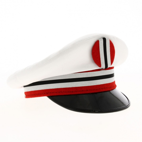 Custom caps
