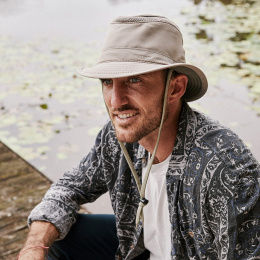 Traveller Boat Sable hat - Conner Hats