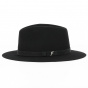 Chazelles-sur-Lyon Black Traveller Hat - Flechet