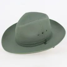 Chapeau camarguais Pampa Kaki - Crambes
