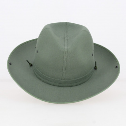 Chapeau camarguais Pampa Kaki - Crambes