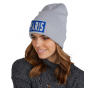 Women's Paris Beanie Navy Blue - Traclet