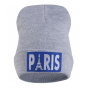 Women's Paris Beanie Navy Blue - Traclet