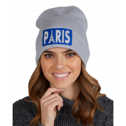 Women's hat Paris Navy blue - Traclet