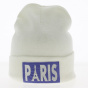 Women's hat Paris Ecru - Traclet