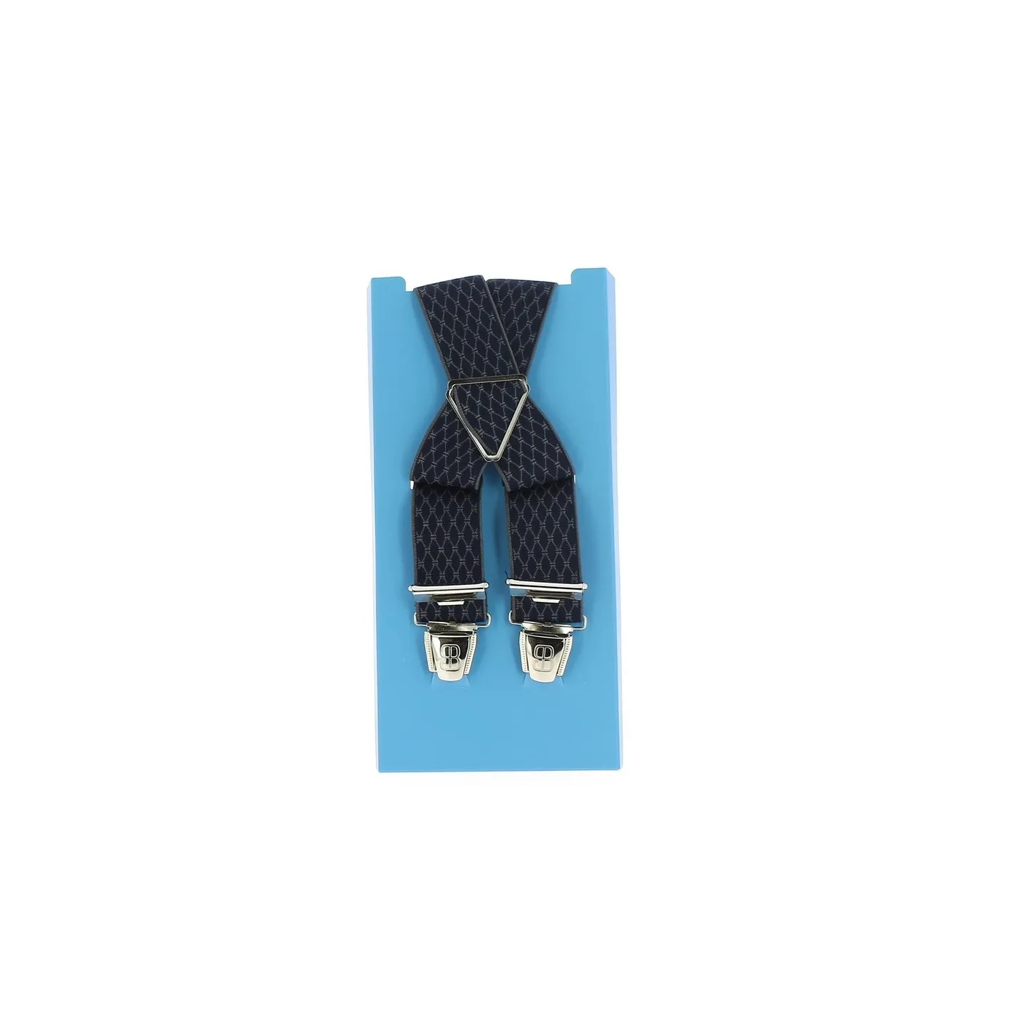 Fancy straps Navy Large
