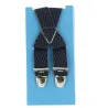 Fancy straps Navy Large