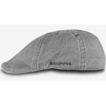 Gray Duck Bill Chilla Cap - Traclet SCIPPIS Reference: 17623| Traclet Hat Shop
