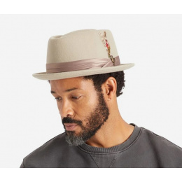 Pork pie hat