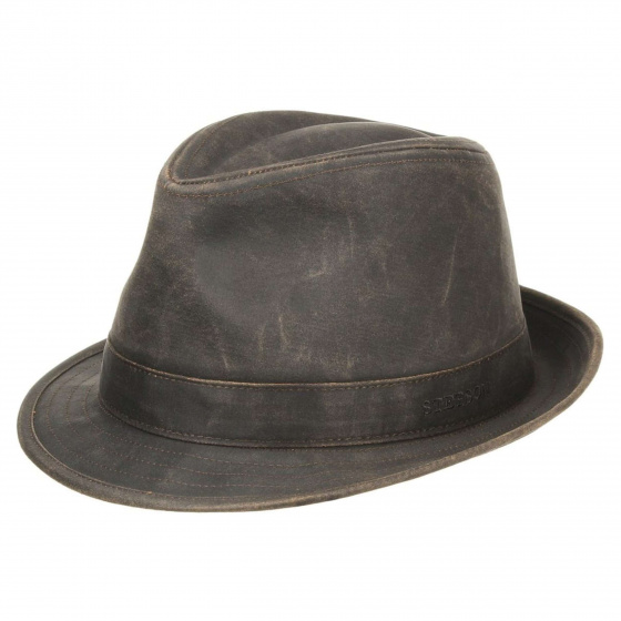 Odessa Trilby Stetson Hat