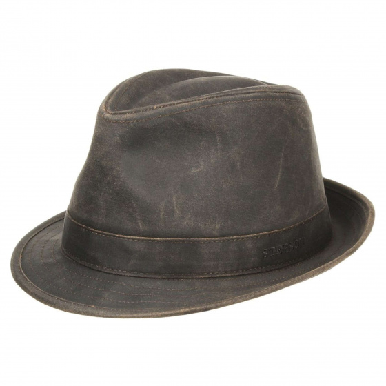 Odessa Trilby Stetson hat