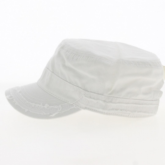 Casquette Urban Destroy Blanc - Atlantis Casquette Urban Destroy Blanc - Atlantis