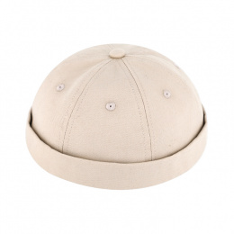 Docker beanie beige- Traclet