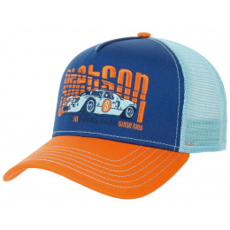 Stetson Endurance Trucker Baseball Cap