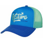 Baseball Trucker Cap American Nature - Stetson