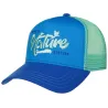 Baseball Trucker Cap American Nature - Stetson Reference: 17645| Chapellerie Traclet