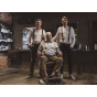 Hercule Men's Suspenders Made in France